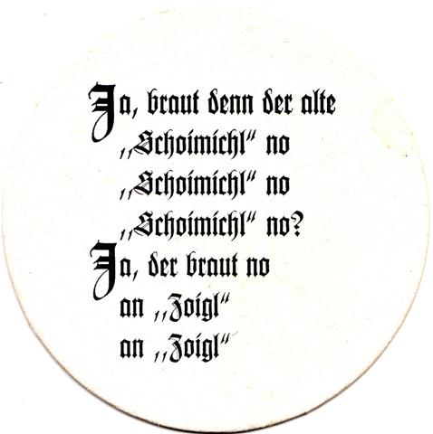 windischeschenbach new-by schoilmichl rund 1a (215-ja braut-schwarz) 